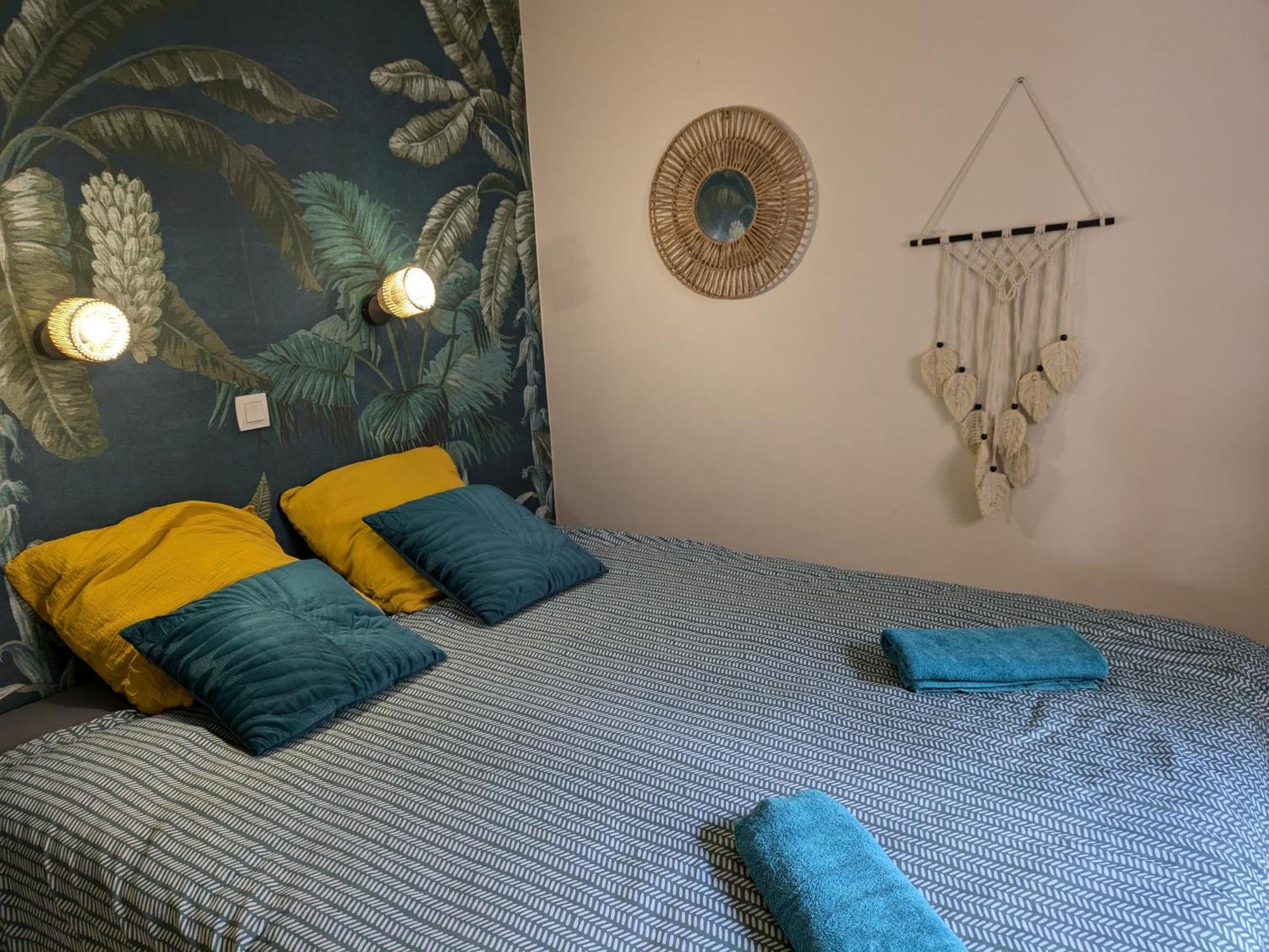 Superbe Appartement Cannes Avec Piscine 1 Chambre Exterior foto
