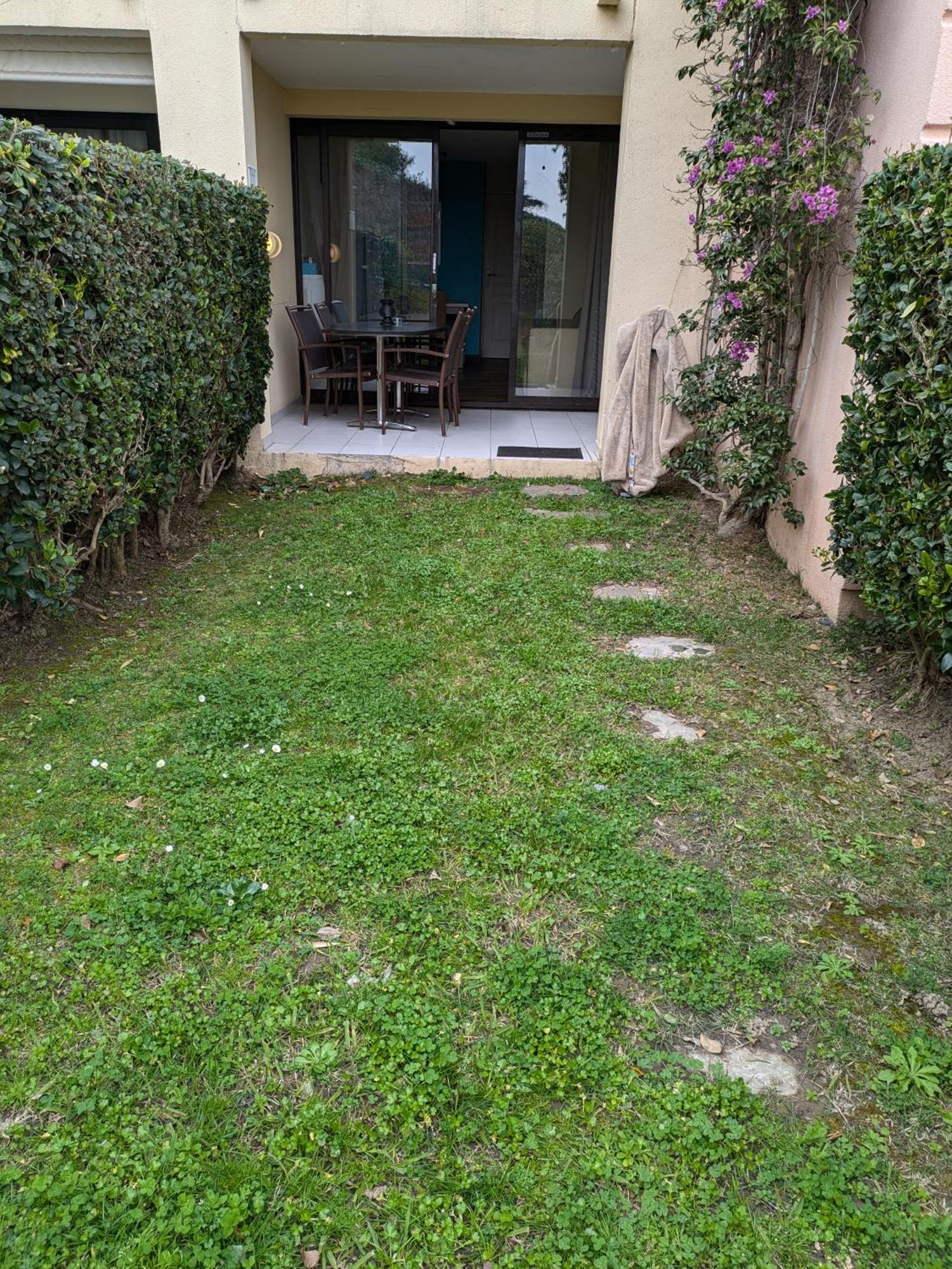 Superbe Appartement Cannes Avec Piscine 1 Chambre Exterior foto