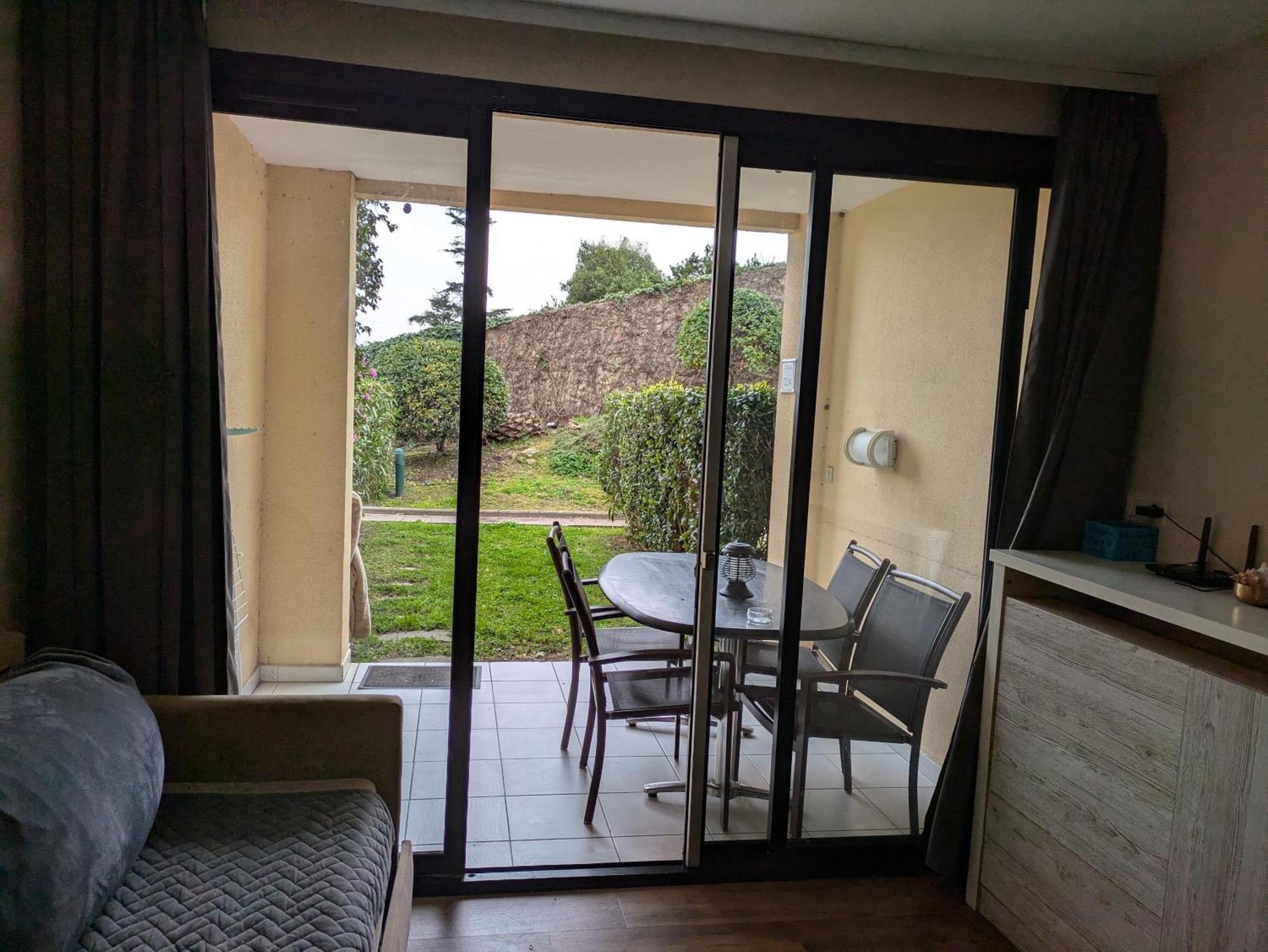 Superbe Appartement Cannes Avec Piscine 1 Chambre Exterior foto
